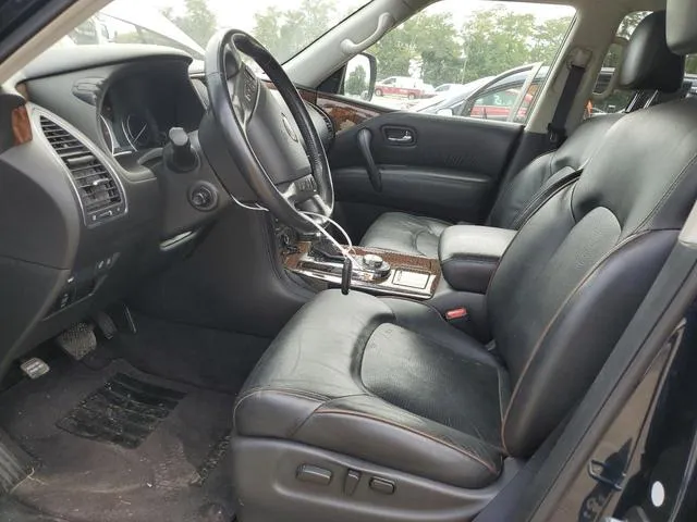 JN8AY2NC6L9616110 2020 2020 Nissan Armada- SV 7