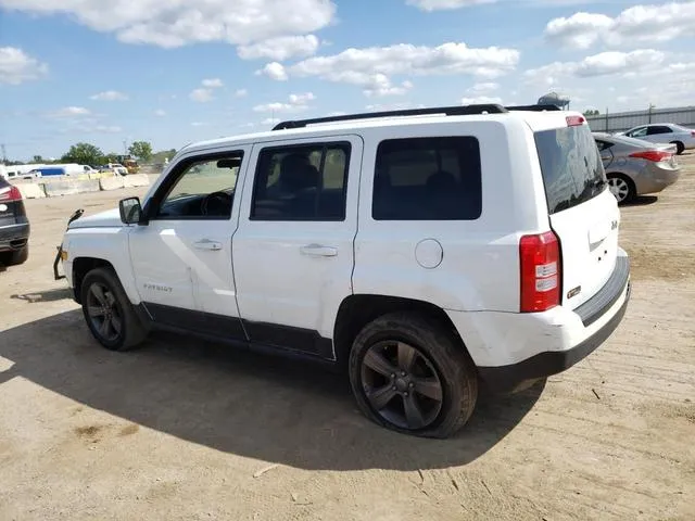 1C4NJPFA3FD306154 2015 2015 Jeep Patriot- Latitude 2