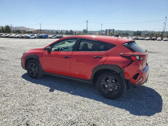 JF2GUABC9R8297317 2024 2024 Subaru Crosstrek 2