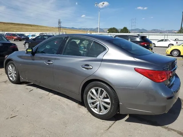 JN1BV7AR7FM417717 2015 2015 Infiniti Q50- Base 2