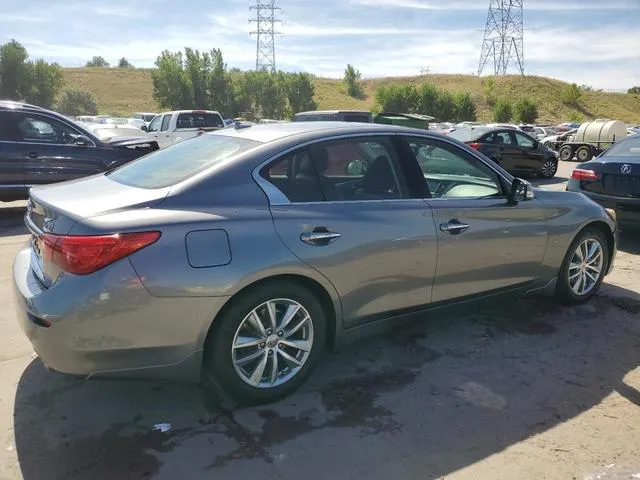 JN1BV7AR7FM417717 2015 2015 Infiniti Q50- Base 3