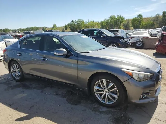 JN1BV7AR7FM417717 2015 2015 Infiniti Q50- Base 4