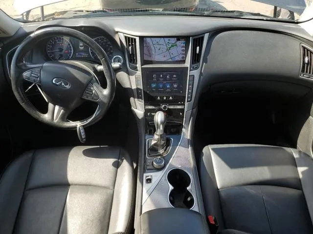 JN1BV7AR7FM417717 2015 2015 Infiniti Q50- Base 8