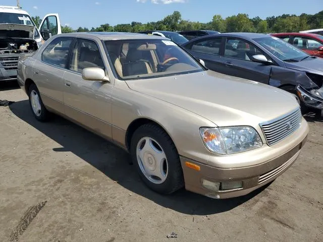 JT8BH28F2X0164963 1999 1999 Lexus LS- 400 4