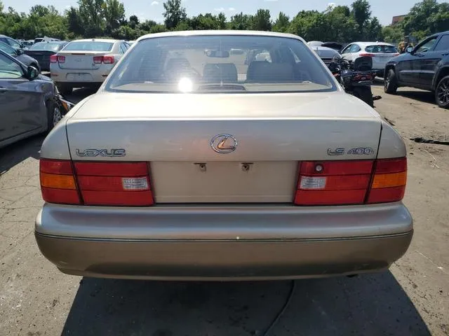 JT8BH28F2X0164963 1999 1999 Lexus LS- 400 6