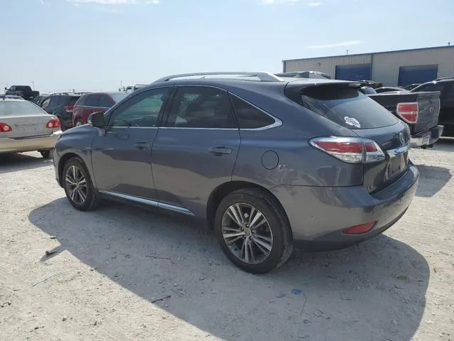 2T2ZK1BA2FC197115 2015 2015 Lexus RX- 350 2