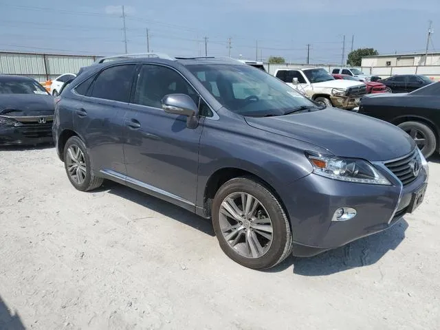 2T2ZK1BA2FC197115 2015 2015 Lexus RX- 350 4