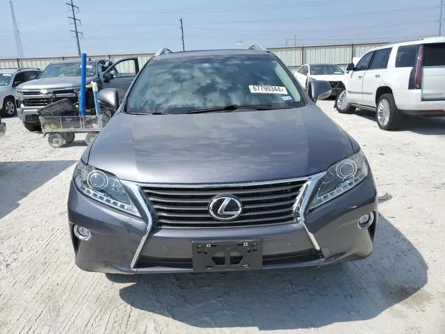 2T2ZK1BA2FC197115 2015 2015 Lexus RX- 350 5