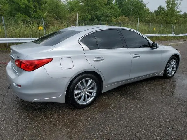 JN1EV7ARXGM340551 2016 2016 Infiniti Q50- Premium 3