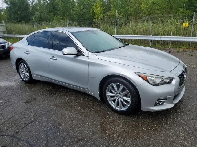 JN1EV7ARXGM340551 2016 2016 Infiniti Q50- Premium 4