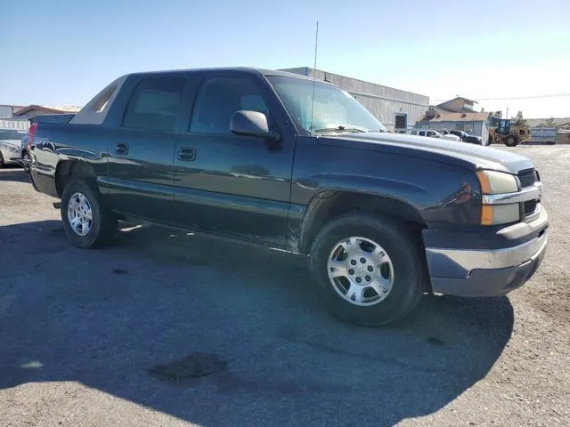 3GNEK13TX3G249070 2003 2003 Chevrolet Avalanche- K1500 4