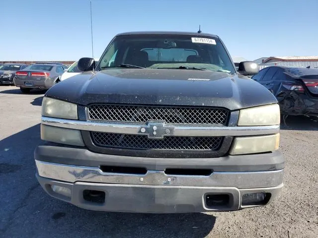 3GNEK13TX3G249070 2003 2003 Chevrolet Avalanche- K1500 5