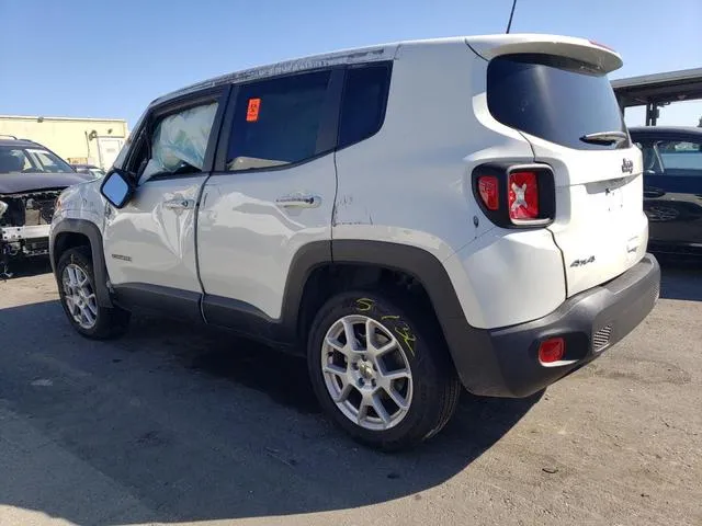 ZACNJDB13PPP67195 2023 2023 Jeep Renegade- Latitude 2