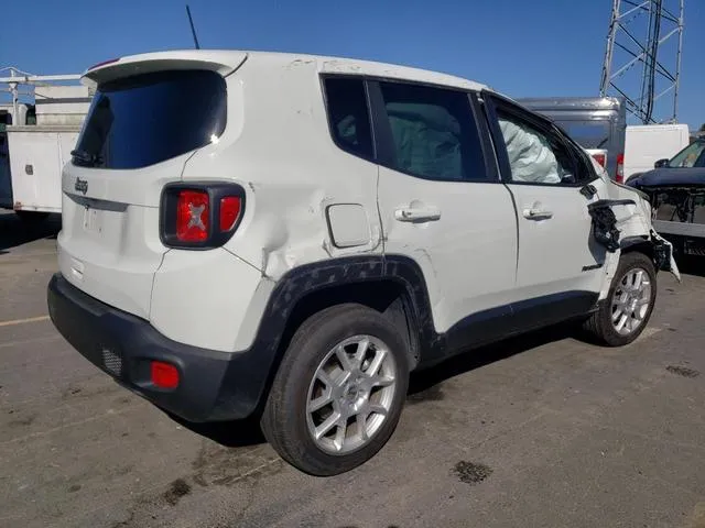 ZACNJDB13PPP67195 2023 2023 Jeep Renegade- Latitude 3