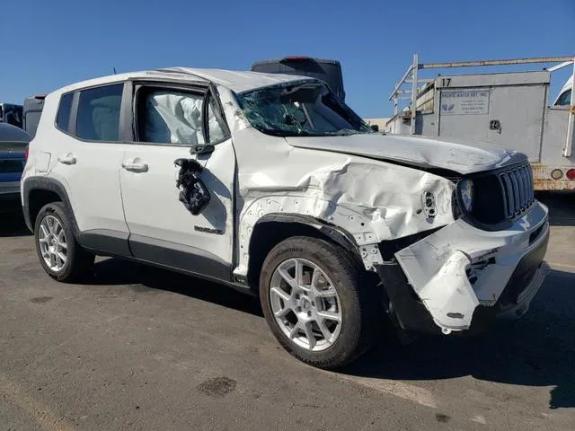 ZACNJDB13PPP67195 2023 2023 Jeep Renegade- Latitude 4