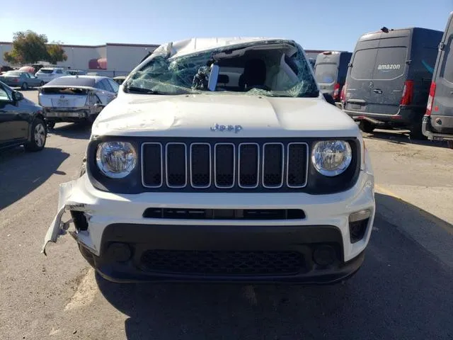 ZACNJDB13PPP67195 2023 2023 Jeep Renegade- Latitude 5