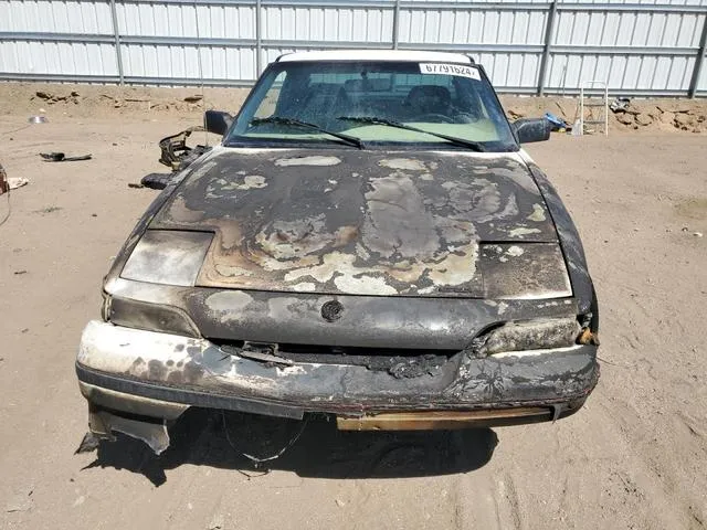 6MPCT01Z3M8632878 1991 1991 Mercury Capri 5