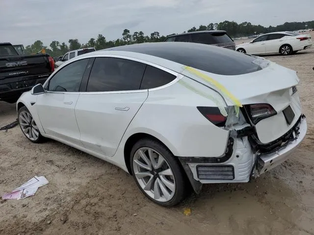 5YJ3E1EA0LF661846 2020 2020 Tesla MODEL 3 2