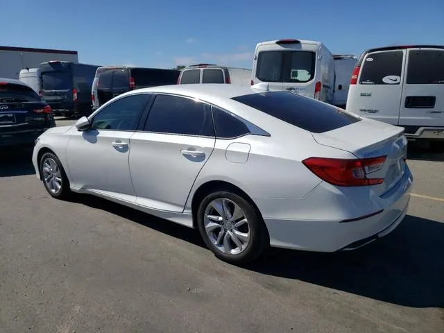 1HGCV1F12LA093639 2020 2020 Honda Accord- LX 2