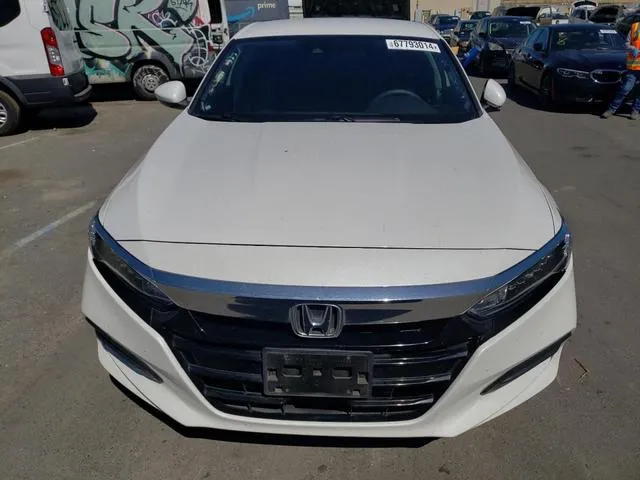 1HGCV1F12LA093639 2020 2020 Honda Accord- LX 5