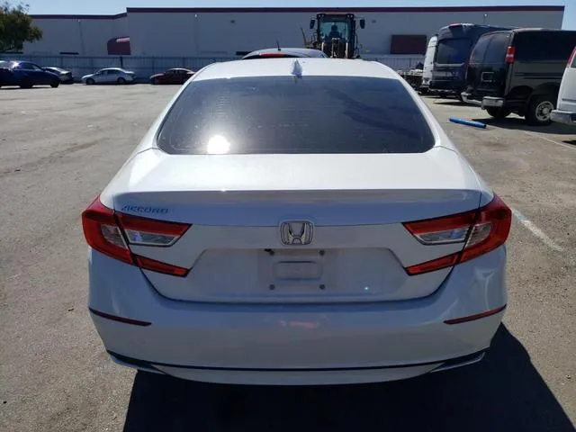 1HGCV1F12LA093639 2020 2020 Honda Accord- LX 6