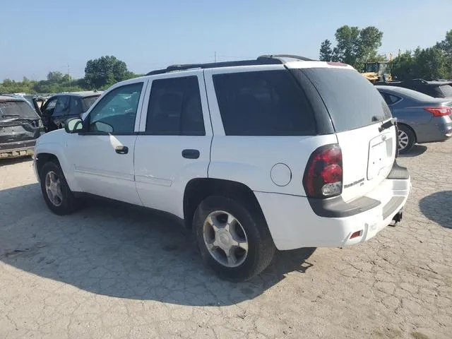 1GNDS13S682210382 2008 2008 Chevrolet Trailblazer- LS 2