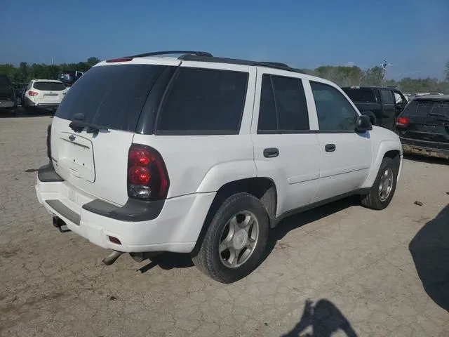 1GNDS13S682210382 2008 2008 Chevrolet Trailblazer- LS 3