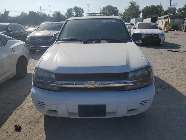 1GNDS13S682210382 2008 2008 Chevrolet Trailblazer- LS 5