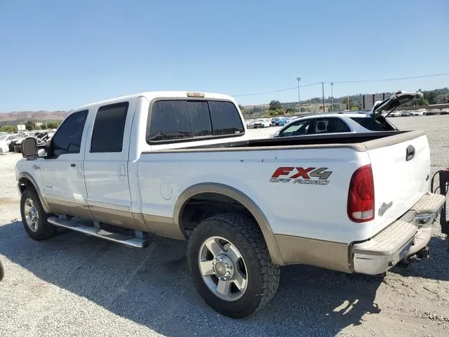 1FTSW21P07EB41811 2007 2007 Ford F-250- Super Duty 2