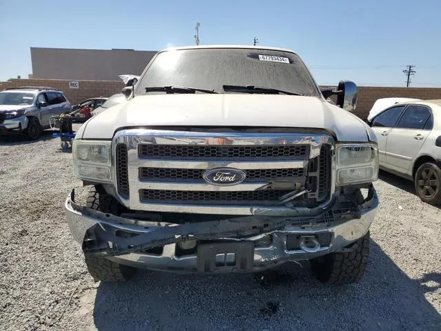 1FTSW21P07EB41811 2007 2007 Ford F-250- Super Duty 5