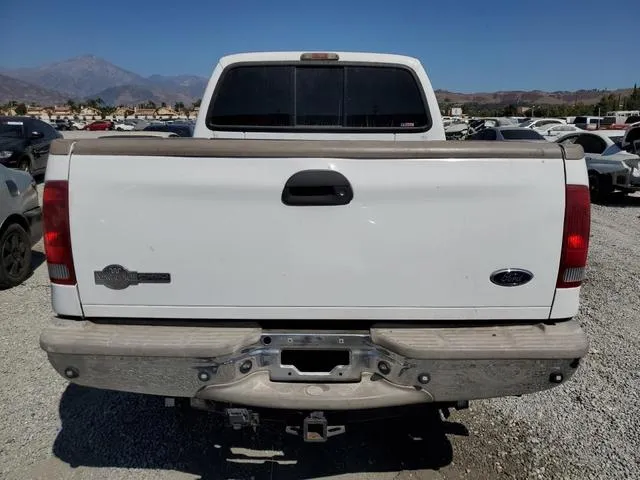 1FTSW21P07EB41811 2007 2007 Ford F-250- Super Duty 6