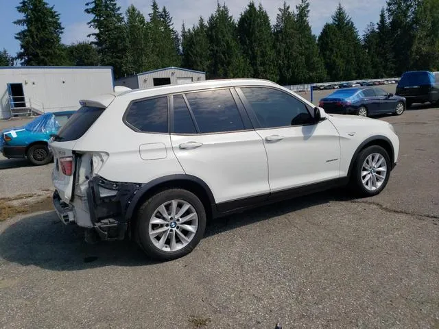 5UXWY3C54G0N87968 2016 2016 BMW X3- Xdrive28D 3