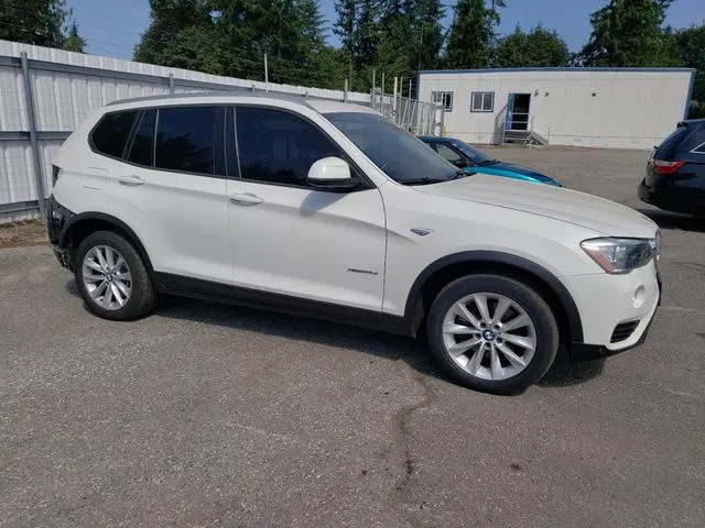 5UXWY3C54G0N87968 2016 2016 BMW X3- Xdrive28D 4