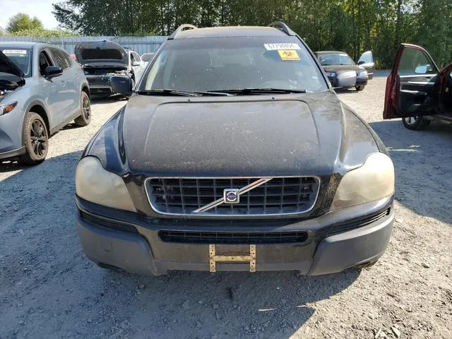 YV4CN592561267537 2006 2006 Volvo XC90 5