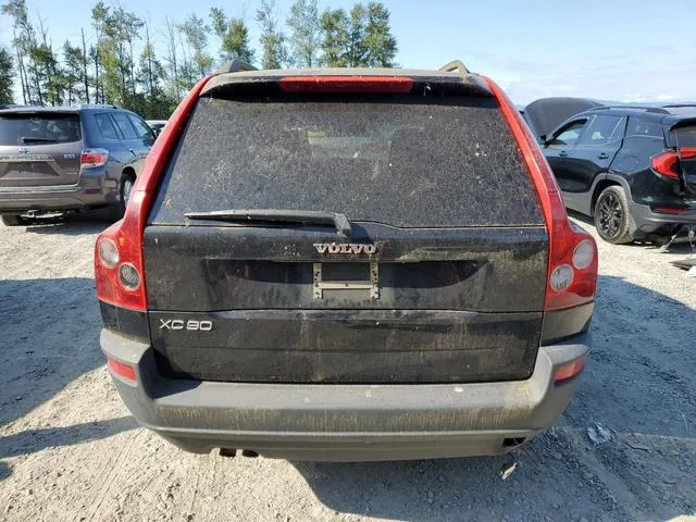 YV4CN592561267537 2006 2006 Volvo XC90 6