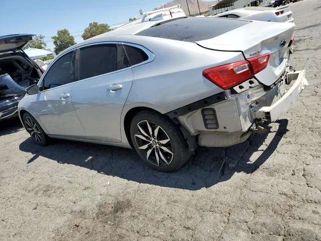 1G1ZE5ST7HF284953 2017 2017 Chevrolet Malibu- LT 2