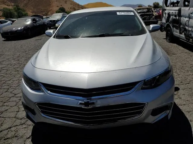 1G1ZE5ST7HF284953 2017 2017 Chevrolet Malibu- LT 5