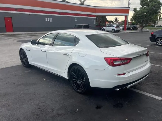 ZAM56RPA2G1187684 2016 2016 Maserati Quattroporte- S 3