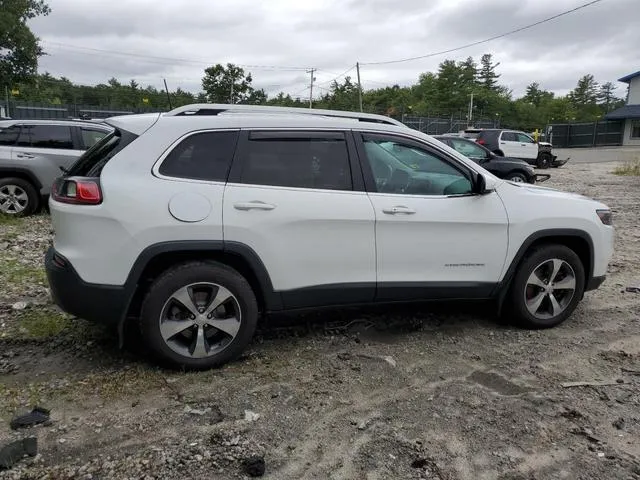 1C4PJMDXXKD260590 2019 2019 Jeep Cherokee- Limited 3