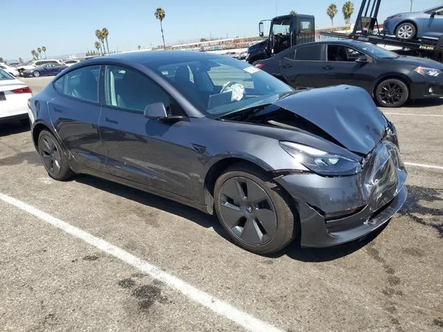 5YJ3E1EA2PF398295 2023 2023 Tesla MODEL 3 4