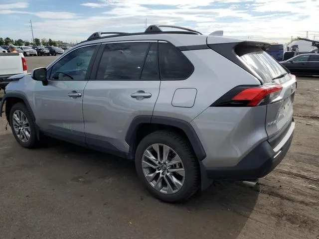 2T3C1RFV9KC033354 2019 2019 Toyota RAV4- Xle Premium 2