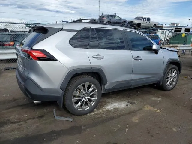 2T3C1RFV9KC033354 2019 2019 Toyota RAV4- Xle Premium 3