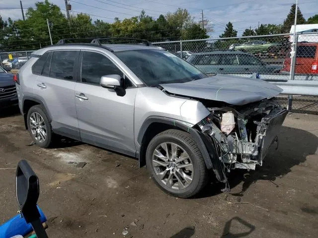 2T3C1RFV9KC033354 2019 2019 Toyota RAV4- Xle Premium 4