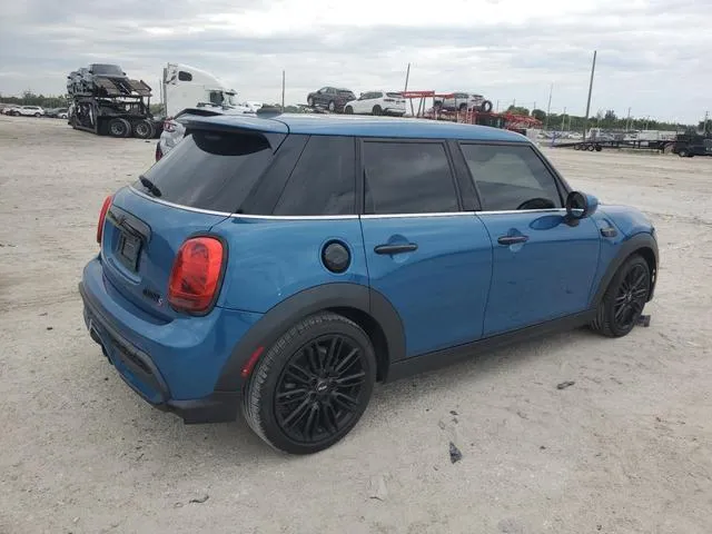 WMW53DK03N2R05665 2022 2022 Mini Cooper- S 3