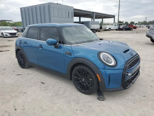 WMW53DK03N2R05665 2022 2022 Mini Cooper- S 4