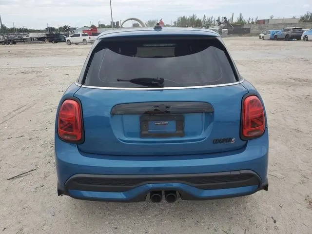 WMW53DK03N2R05665 2022 2022 Mini Cooper- S 6