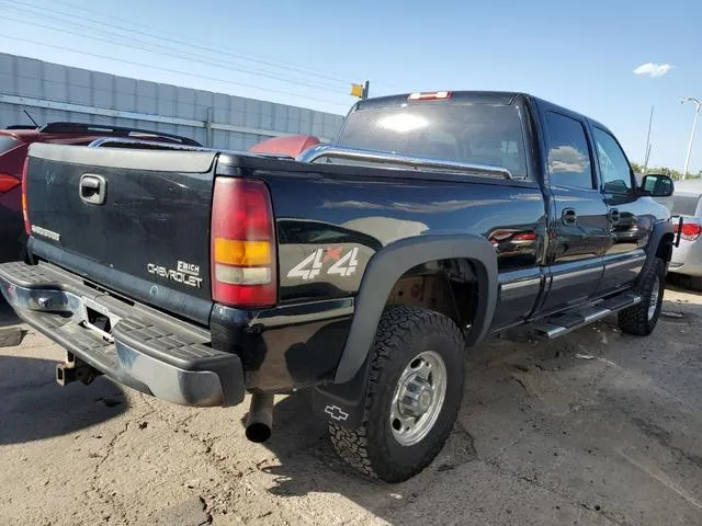 1GCHK23132F100459 2002 2002 Chevrolet Silverado- K2500 Heavy 3