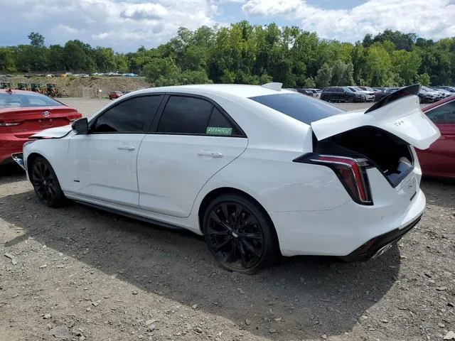 1G6DH5RL7R0121158 2024 2024 Cadillac CT4-V 2