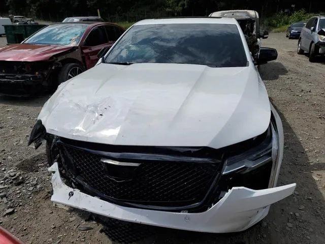 1G6DH5RL7R0121158 2024 2024 Cadillac CT4-V 5