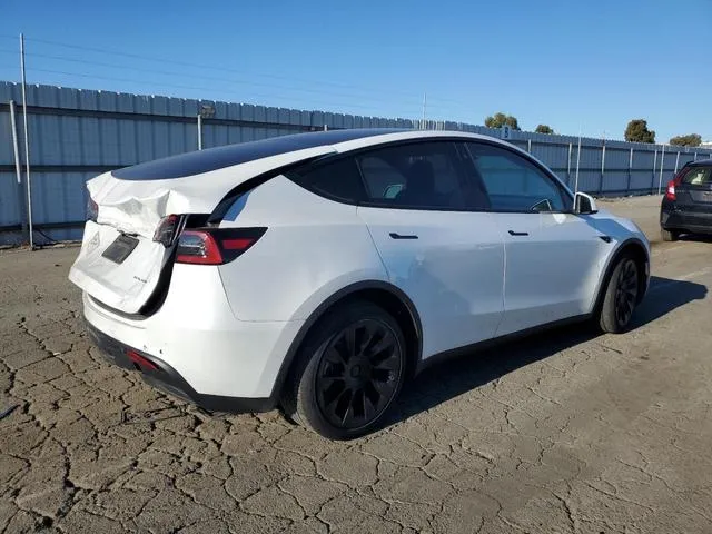 7SAYGDEE1NF394985 2022 2022 Tesla MODEL Y 3